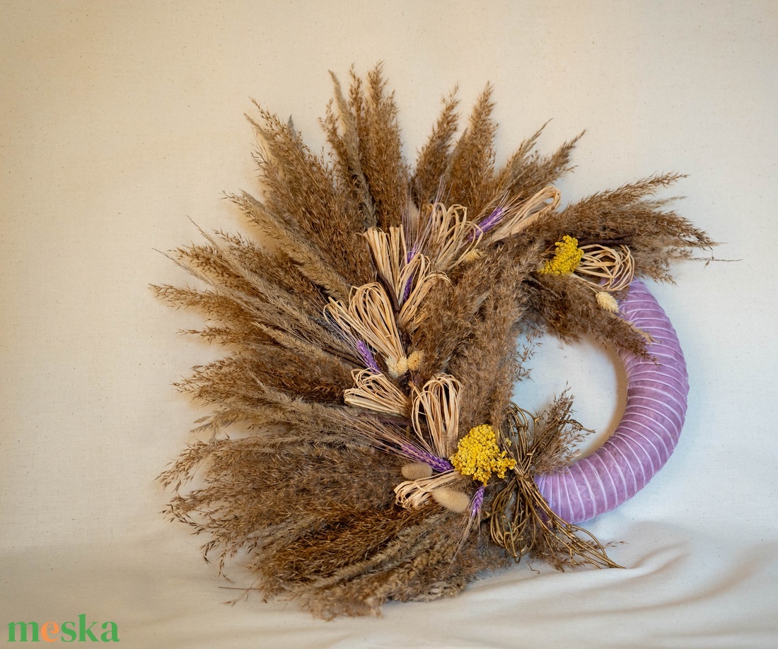 �������� � - otthon & életmód - virágdekoráció - virágdíszek - dekor koszorúk, kopogtatók - Meska.hu