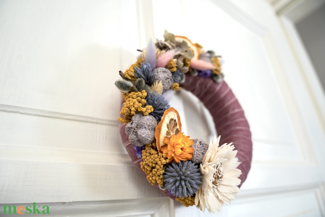 Citrus Bloom�� - ünnepi díszek, dekorációk - húsvéti díszek és dekorációk - húsvéti virágos díszek - Meska.hu