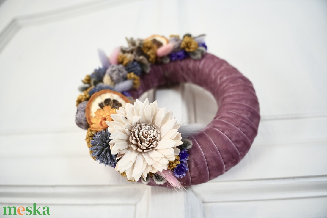 Citrus Bloom�� - ünnepi díszek, dekorációk - húsvéti díszek és dekorációk - húsvéti virágos díszek - Meska.hu