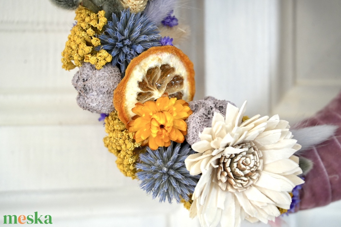 Citrus Bloom�� - ünnepi díszek, dekorációk - húsvéti díszek és dekorációk - húsvéti virágos díszek - Meska.hu