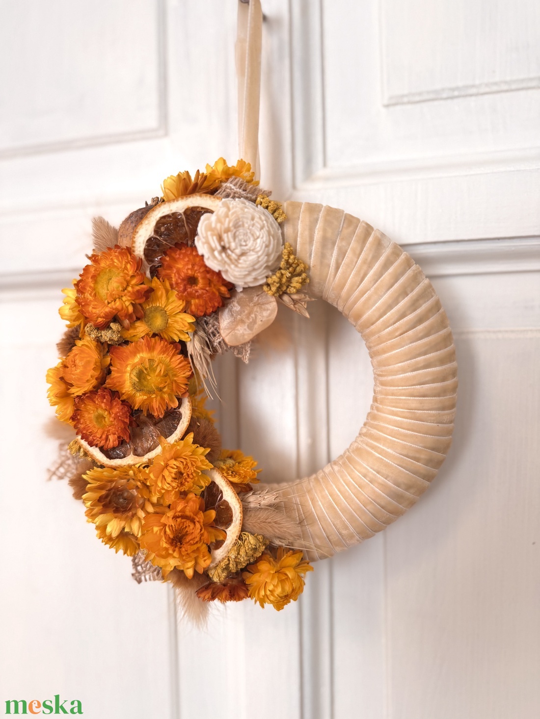 ���� ���� � - ünnepi díszek, dekorációk - húsvéti díszek és dekorációk - húsvéti ajtódísz, kopogtató - Meska.hu