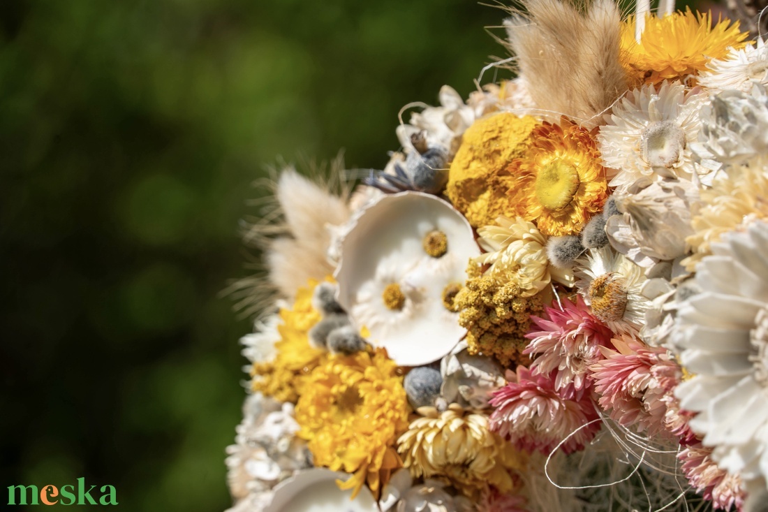 Seraphine Maison Bloom�� - ünnepi díszek, dekorációk - húsvéti díszek és dekorációk - húsvéti ajtódísz, kopogtató - Meska.hu