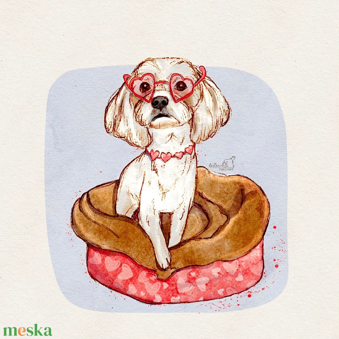 Digit�lis illusztráció - művészet - grafika & illusztráció - digitális - Meska.hu