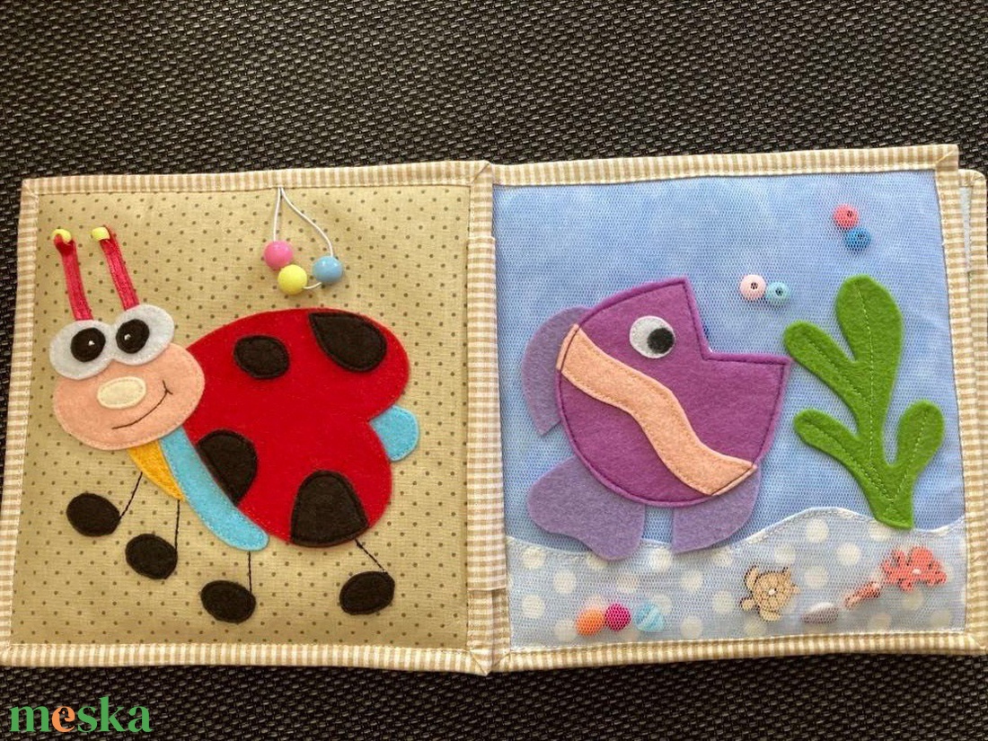 Csendeskönyv. - játék & sport - készségfejlesztő és logikai játék - logikai játékok - Meska.hu