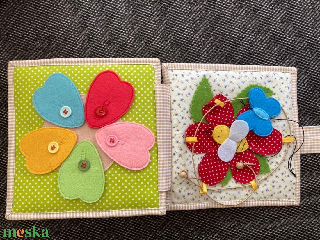 Csendeskönyv. - játék & sport - készségfejlesztő és logikai játék - logikai játékok - Meska.hu