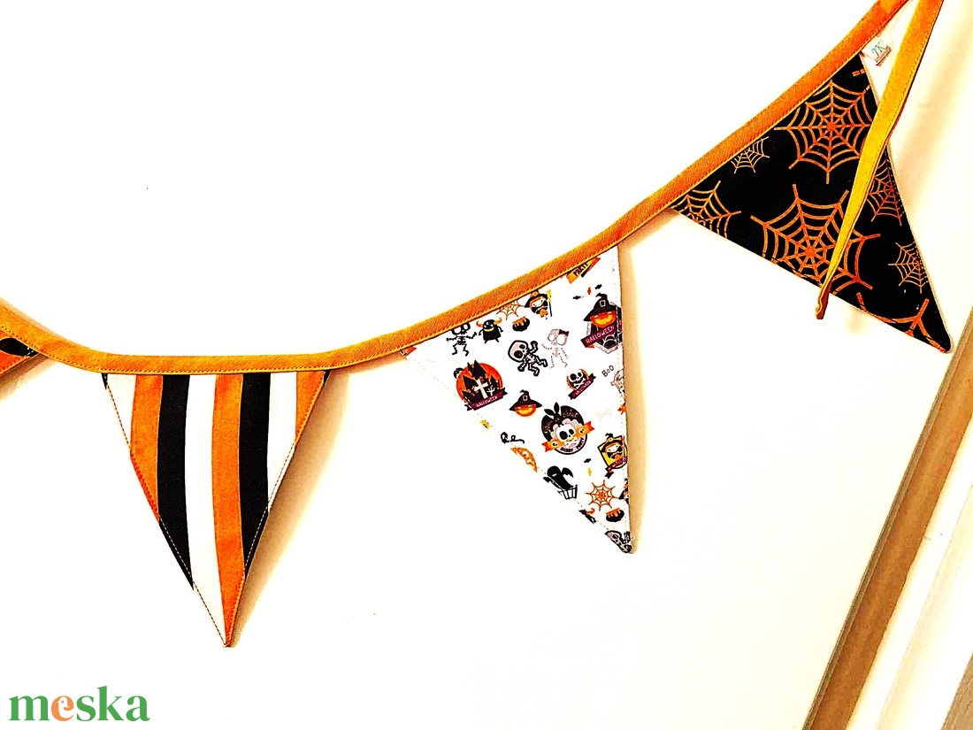 Halloween zászló. - játék & sport - plüssállat & játékfigura - kutya - Meska.hu Halloween zászló. - játék & sport - plüssállat & játékfigura - kutya - Meska.hu