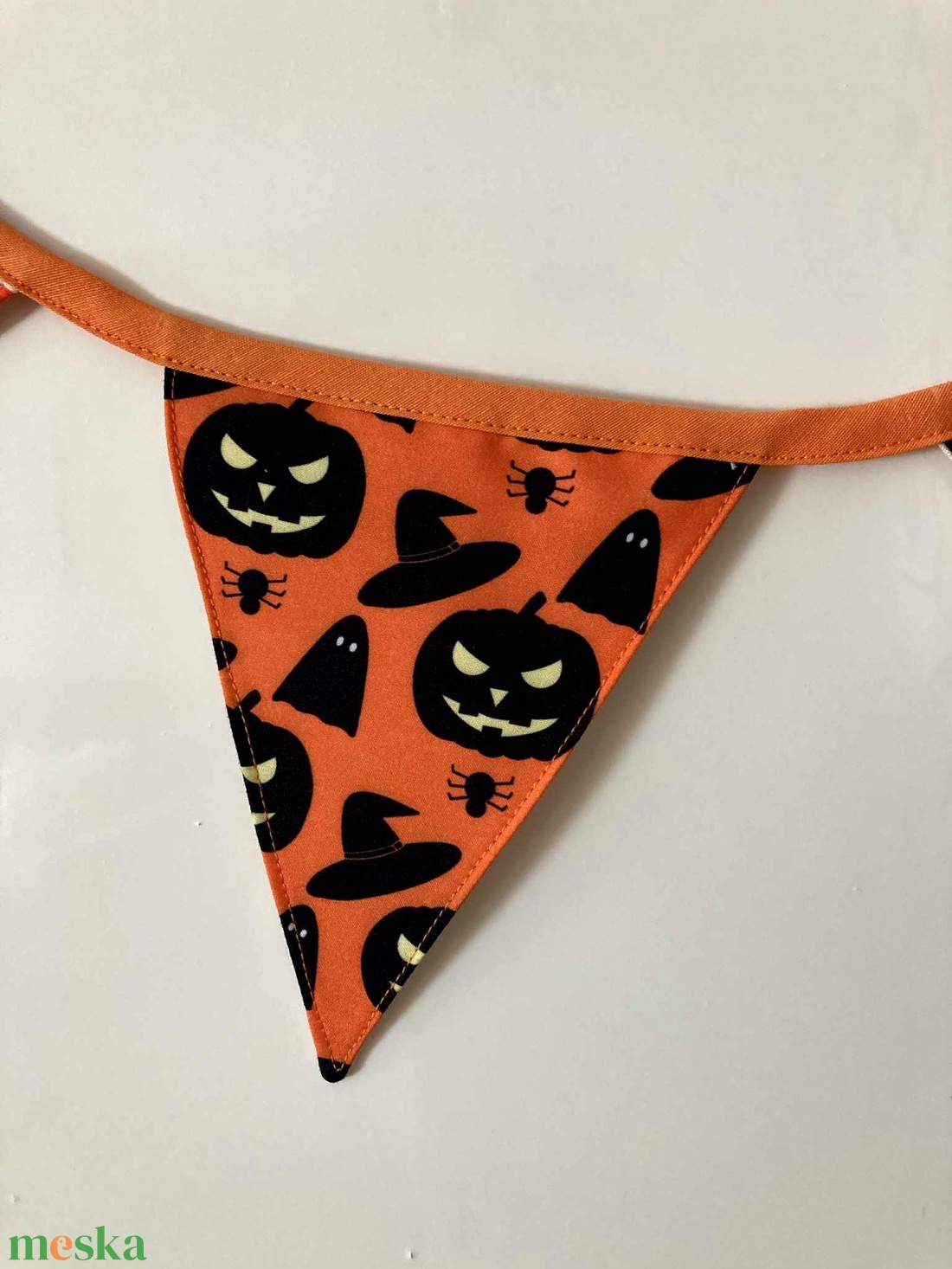Halloween zászló. - játék & sport - plüssállat & játékfigura - kutya - Meska.hu Halloween zászló. - játék & sport - plüssállat & játékfigura - kutya - Meska.hu