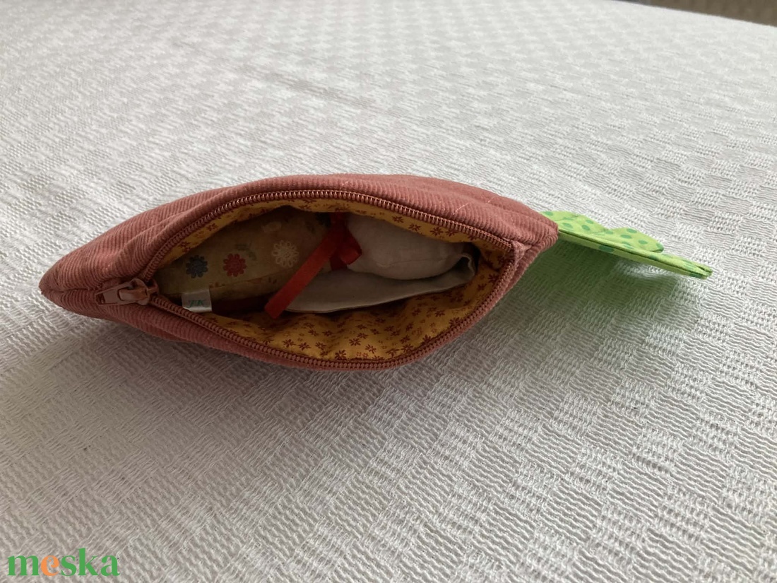 Répa házikó. - játék & sport - plüssállat & játékfigura - nyuszi - Meska.hu