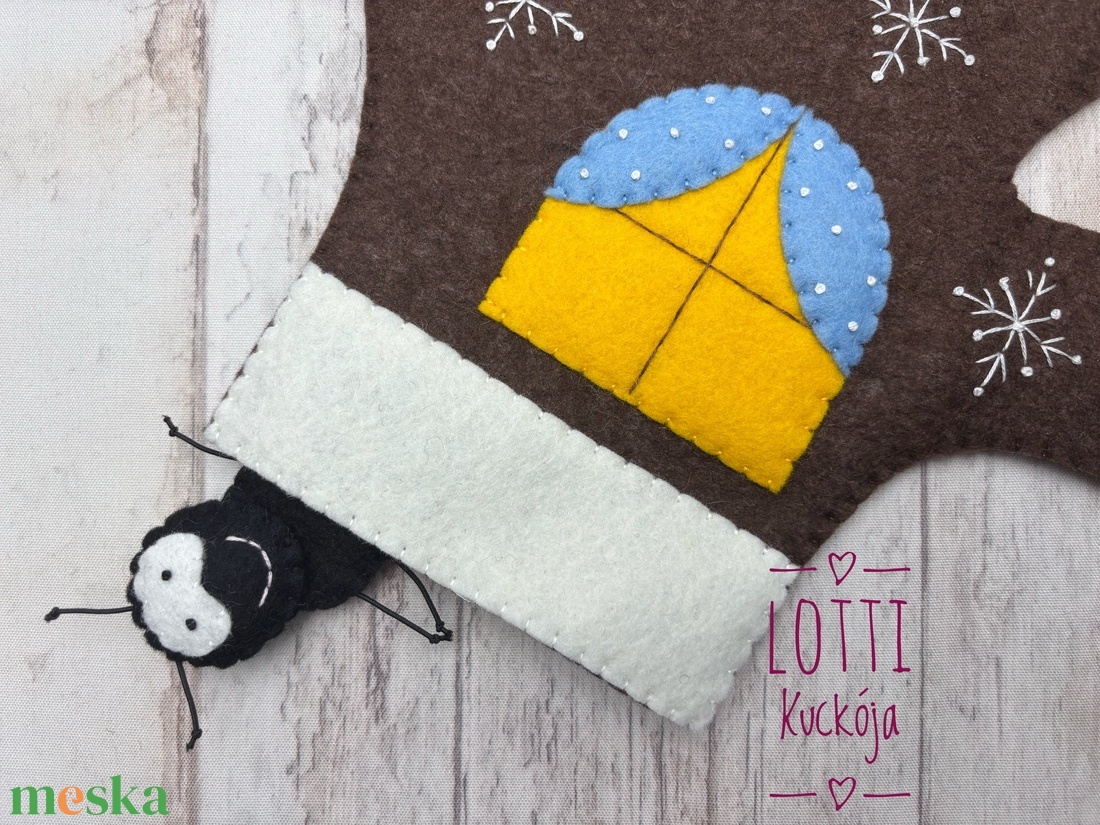 Kesztyű mese ujjbáb készlet - játék & sport - bábok - ujjbáb - Meska.hu