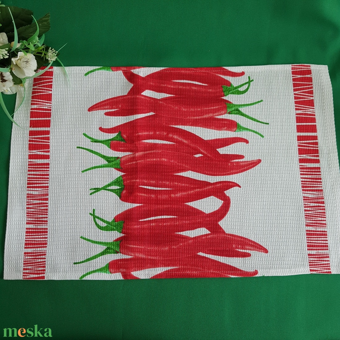 Fűszerpaprika, paprika mintás pamut konyharuha, törlőkendő - otthon & életmód - konyhafelszerelés, tálalás - konyhai textil - konyharuha & törlőkendő - Meska.hu Fűszerpaprika, paprika mintás pamut konyharuha, törlőkendő - otthon & életmód - konyhafelszerelés, tálalás - konyhai textil - konyharuha & törlőkendő - Meska.hu