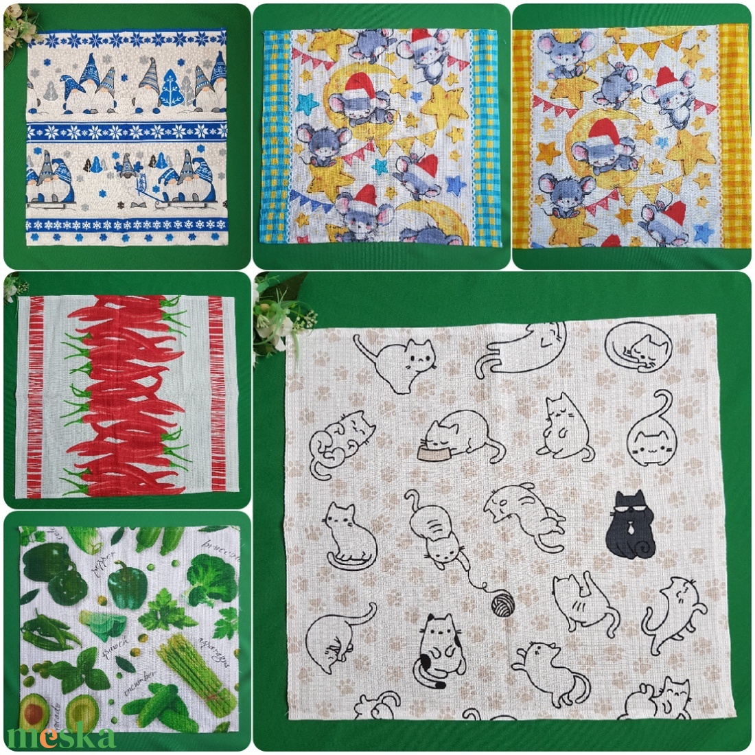 Nagyméretű cica mintás pamut konyharuha, törlőkendő - otthon & életmód - konyhafelszerelés, tálalás - konyhai textil - konyharuha & törlőkendő - Meska.hu Nagyméretű cica mintás pamut konyharuha, törlőkendő - otthon & életmód - konyhafelszerelés, tálalás - konyhai textil - konyharuha & törlőkendő - Meska.hu