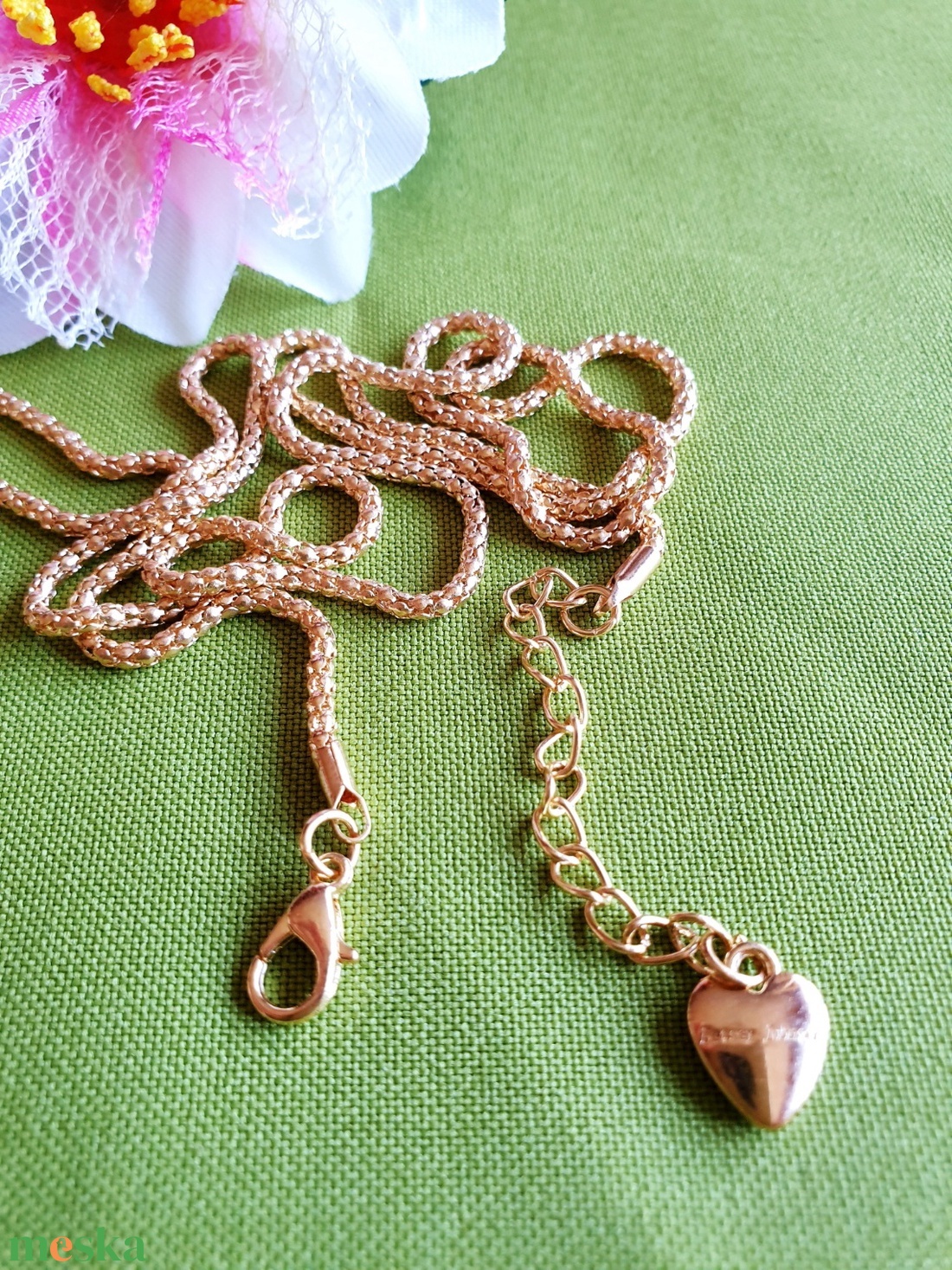 Bross, kitűző BNY00 - arany színű nyaklánc 60cm medálhoz - ékszer - nyaklánc - medál nélküli nyaklánc - Meska.hu Bross, kitűző BNY00 - arany színű nyaklánc 60cm medálhoz - ékszer - nyaklánc - medál nélküli nyaklánc - Meska.hu