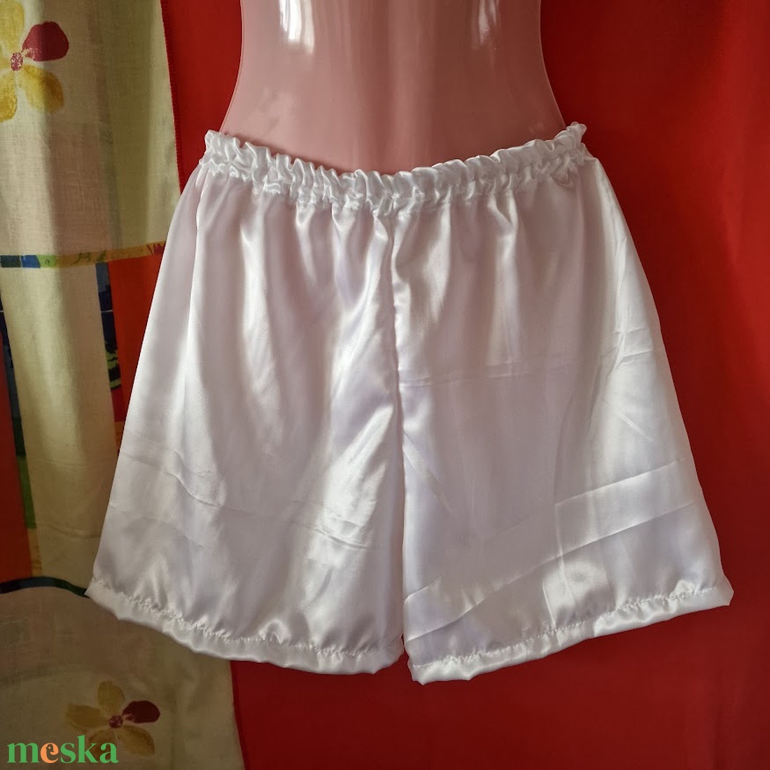 FEN127 - Férfi szatén boxeralsó - méretre - ruha & divat - férfi ruha - nadrág - Meska.hu FEN127 - Férfi szatén boxeralsó - méretre - ruha & divat - férfi ruha - nadrág - Meska.hu