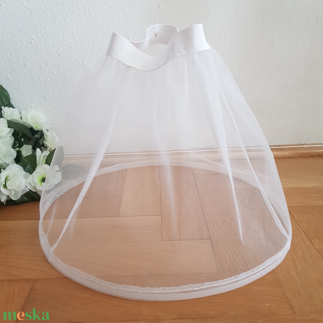 1 karikás kisgyerek alsószoknya, abroncs, lépéskönnyítő - Ø40cm - ruha & divat - babaruha & gyerekruha - szoknya - Meska.hu 1 karikás kisgyerek alsószoknya, abroncs, lépéskönnyítő - Ø40cm - ruha & divat - babaruha & gyerekruha - szoknya - Meska.hu