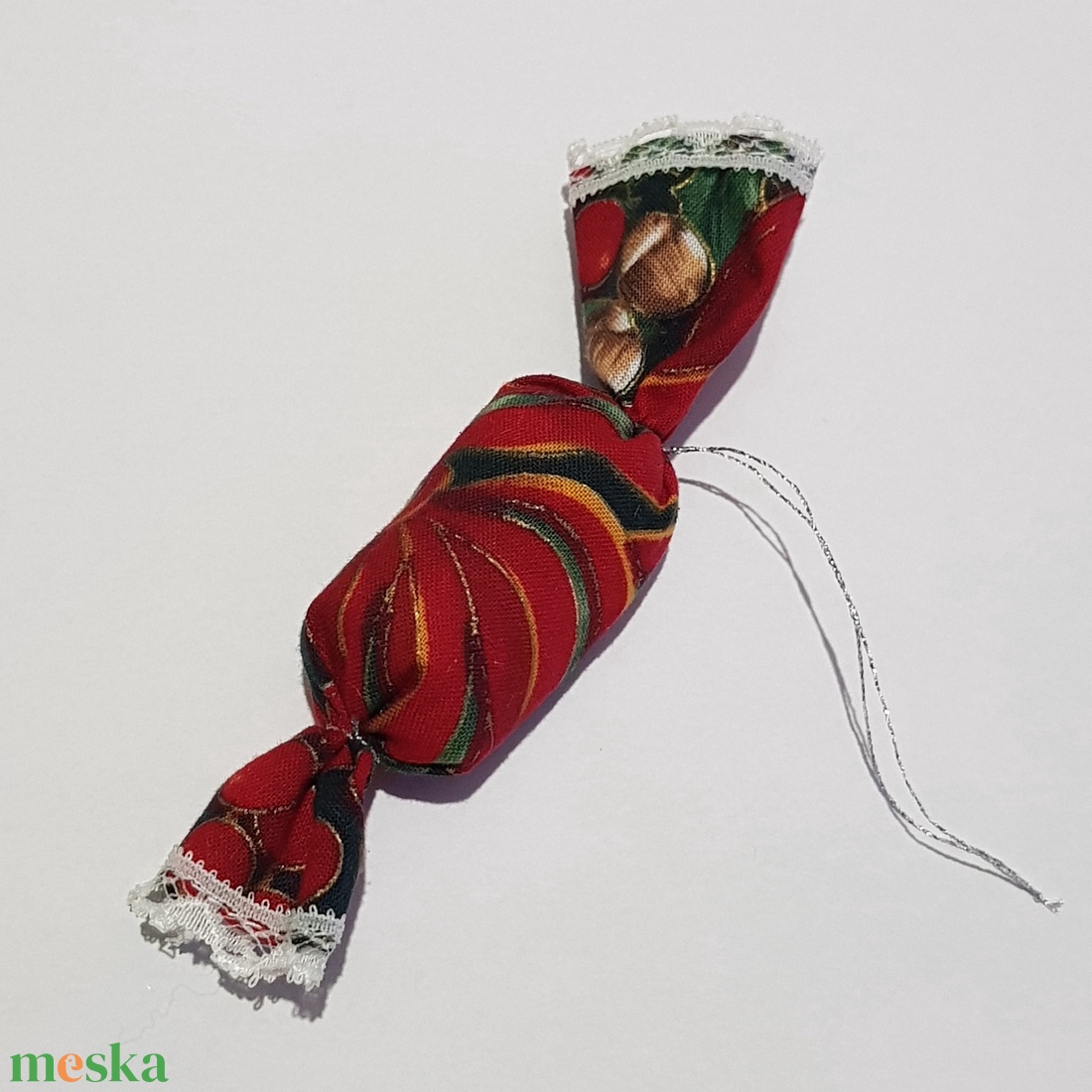 Textil szaloncukor, karácsonyi mintás karácsonyfadísz, karácsonyi dekoráció - karácsony - karácsonyi lakásdekoráció - karácsonyfadíszek - Meska.hu Textil szaloncukor, karácsonyi mintás karácsonyfadísz, karácsonyi dekoráció - karácsony - karácsonyi lakásdekoráció - karácsonyfadíszek - Meska.hu