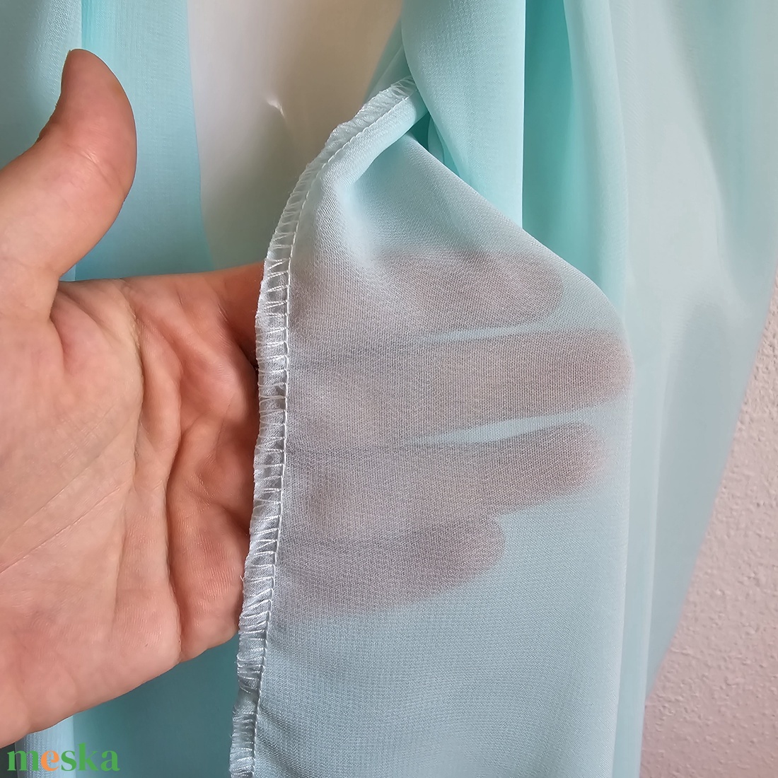 Menta színű muszlin sál, kendő, vállkendő, stóla - esküvő - kiegészítők - bolero és válltakaró - Meska.hu Menta színű muszlin sál, kendő, vállkendő, stóla - esküvő - kiegészítők - bolero és válltakaró - Meska.hu