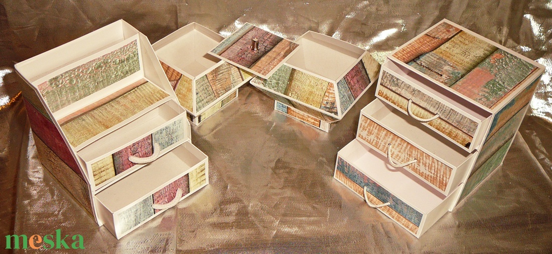 PASZTELL ékszerdoboz / írószertartó szett /fehér alapon/ - ékszer - ékszertartó - ékszerdoboz - Meska.hu PASZTELL ékszerdoboz / írószertartó szett /fehér alapon/ - ékszer - ékszertartó - ékszerdoboz - Meska.hu