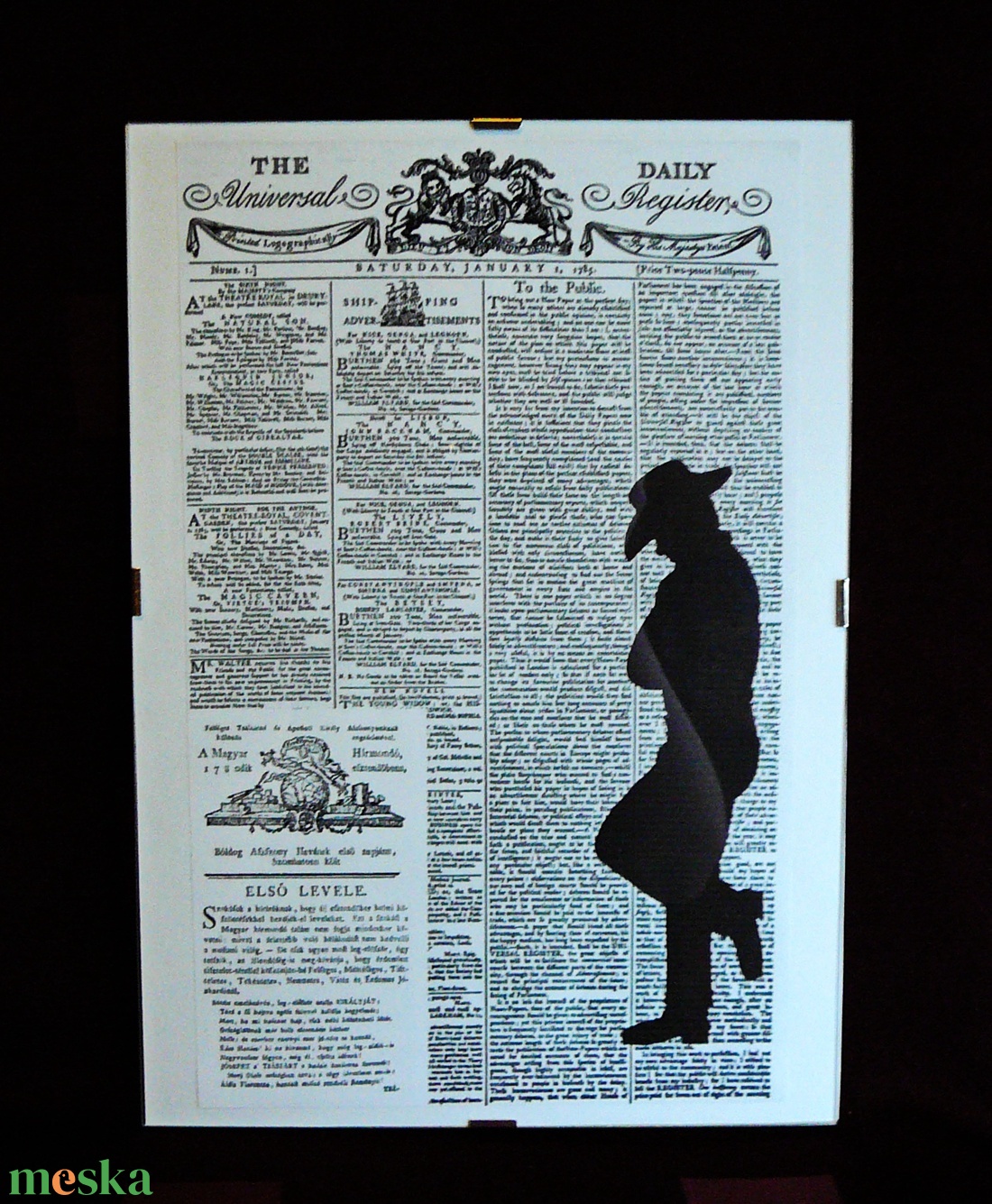 WESTERN / FALI KÉP (A/4-es méretű) - művészet - grafika & illusztráció - Meska.hu WESTERN / FALI KÉP (A/4-es méretű) - művészet - grafika & illusztráció - Meska.hu