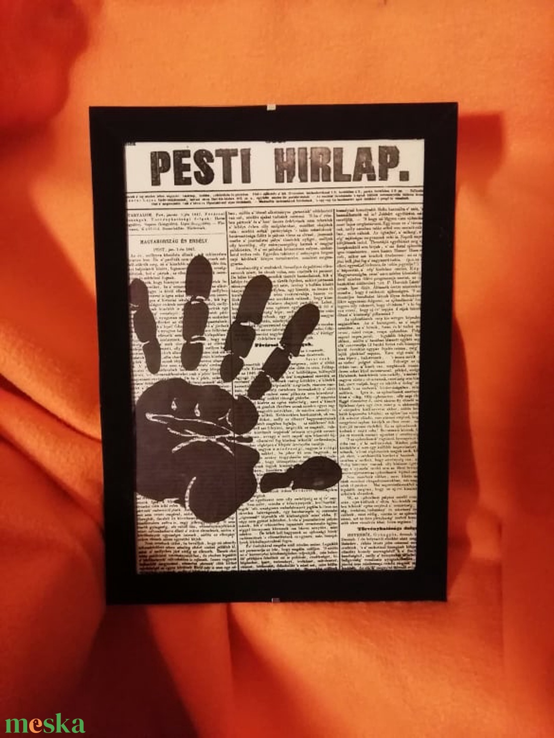 TENYÉR/ FALI KÉP (A/4-es méretű) - művészet - grafika & illusztráció - egyéb rajzok - Meska.hu TENYÉR/ FALI KÉP (A/4-es méretű) - művészet - grafika & illusztráció - egyéb rajzok - Meska.hu