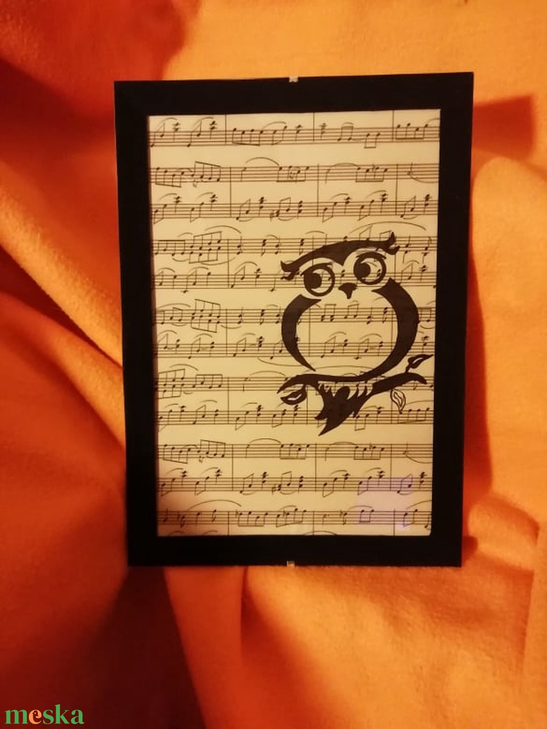 BAGOLY / FALI KÉP (A/4-es méretű) - otthon & lakás - dekoráció - kép & falikép - plakát - Meska.hu BAGOLY / FALI KÉP (A/4-es méretű) - otthon & lakás - dekoráció - kép & falikép - plakát - Meska.hu