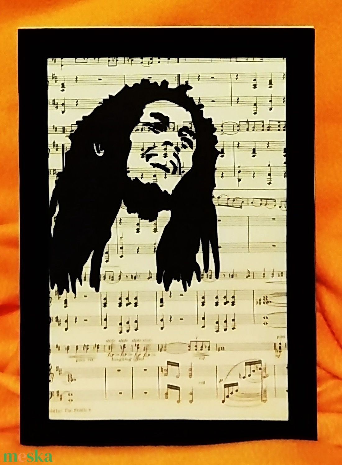 BOB MARLEY - REGGAE / FALI KÉP (A/4-es méretű) - otthon & életmód - dekoráció - kép & falikép - Meska.hu BOB MARLEY - REGGAE / FALI KÉP (A/4-es méretű) - otthon & életmód - dekoráció - kép & falikép - Meska.hu