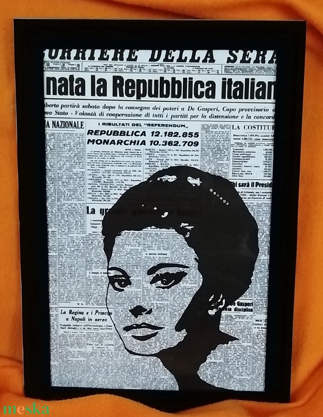 SOPHIA LOREN / FALI KÉP (A/4-es méretű) - otthon & életmód - dekoráció - kép & falikép - poszter - Meska.hu SOPHIA LOREN / FALI KÉP (A/4-es méretű) - otthon & életmód - dekoráció - kép & falikép - poszter - Meska.hu