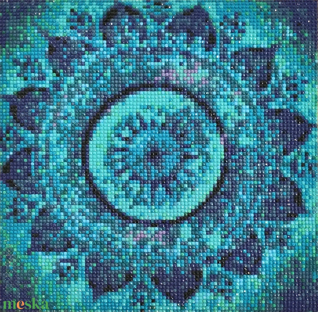 Mandala - művészet - más művészeti ág - Meska.hu Mandala - művészet - más művészeti ág - Meska.hu