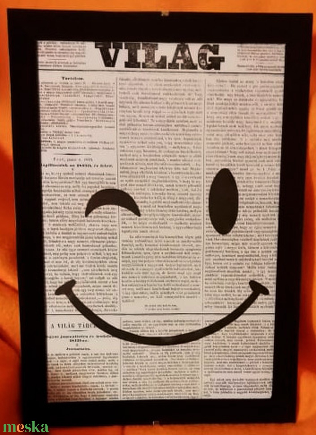 SMILE / FALI KÉP (A/4-es méretű) - művészet - grafika & illusztráció - egyéb rajzok - Meska.hu SMILE / FALI KÉP (A/4-es méretű) - művészet - grafika & illusztráció - egyéb rajzok - Meska.hu