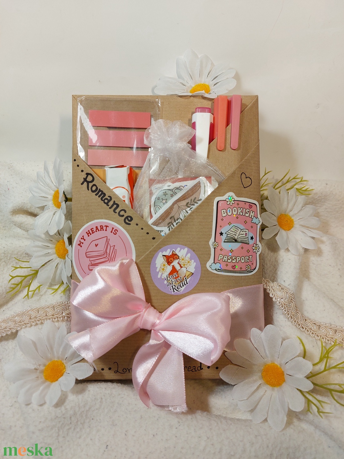 Blind date with a book - Romantikus - könyv & zene - könyv - Meska.hu