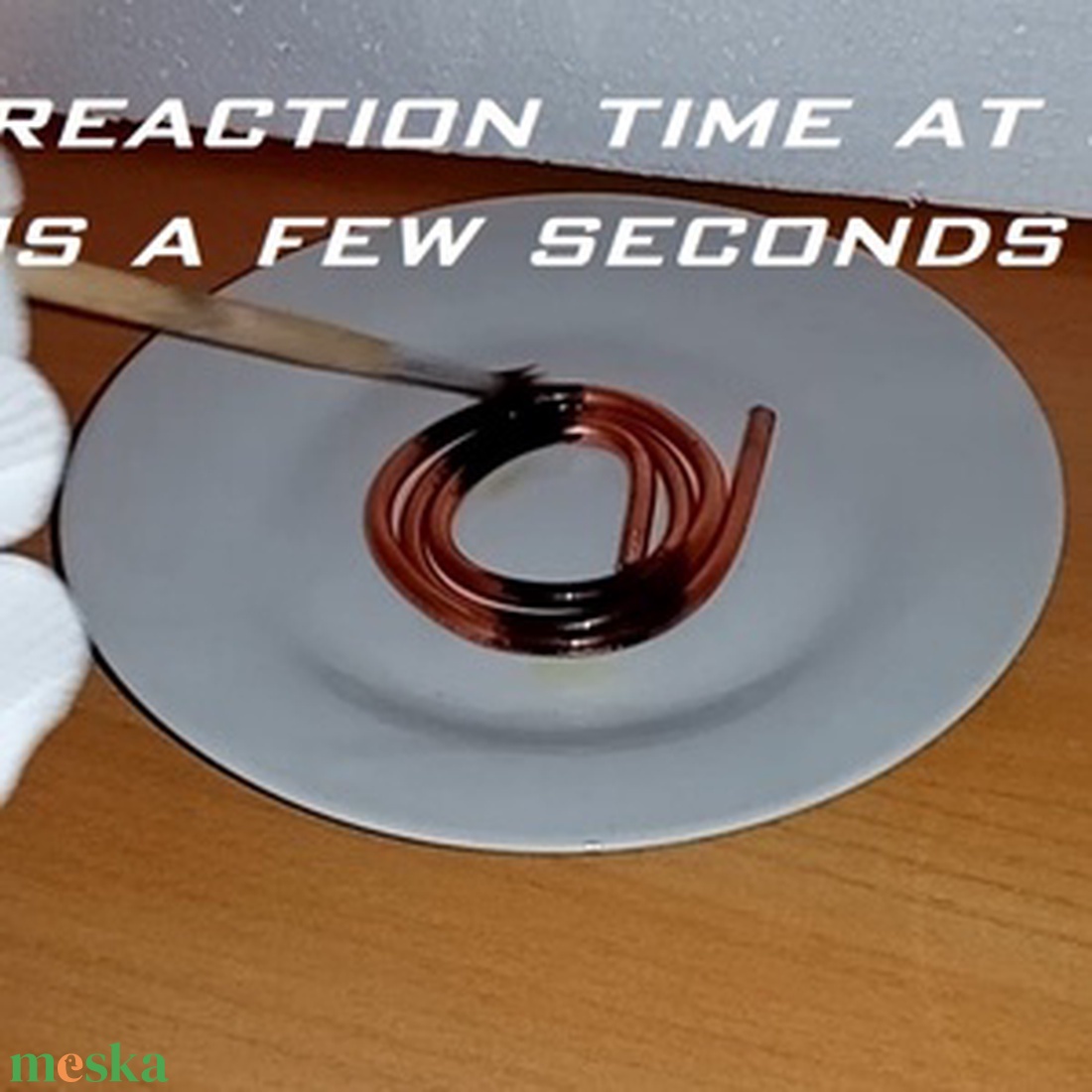 Kénmáj, Liver of Sulphur  100 ml - kellékek & szerszámok - festék - patina - Meska.hu