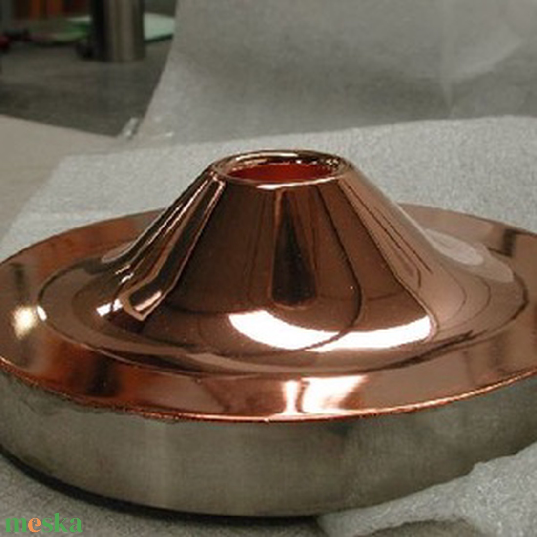 Copper plating solution, réz bevonat készítés 1000 ml - kellékek & szerszámok - festék - patina - Meska.hu