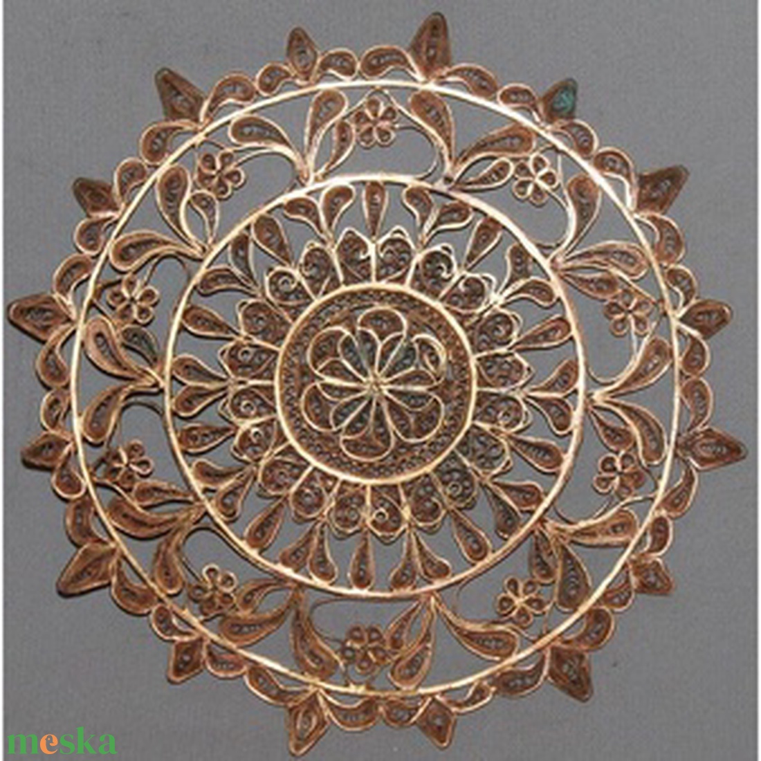 Copper plating solution, réz bevonat készítés 1000 ml - kellékek & szerszámok - festék - patina - Meska.hu