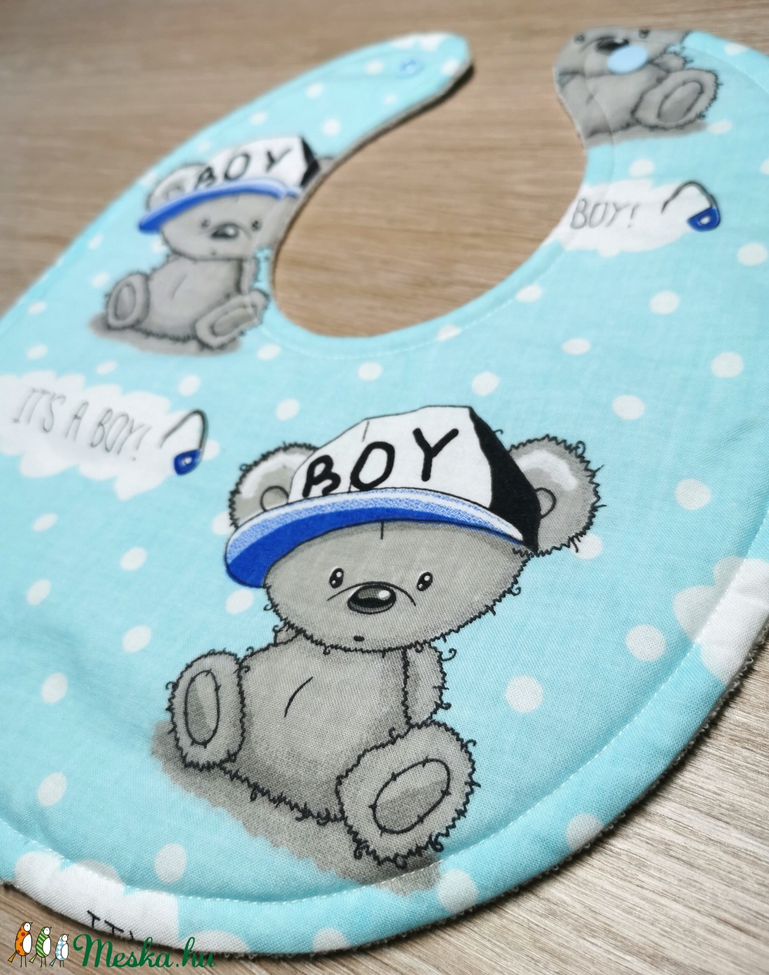 Baba látogató ajándék csomag 4 db-os It's a boy kék macis - játék & sport - babalátogató ajándékcsomag - Meska.hu Baba látogató ajándék csomag 4 db-os It's a boy kék macis - játék & sport - babalátogató ajándékcsomag - Meska.hu