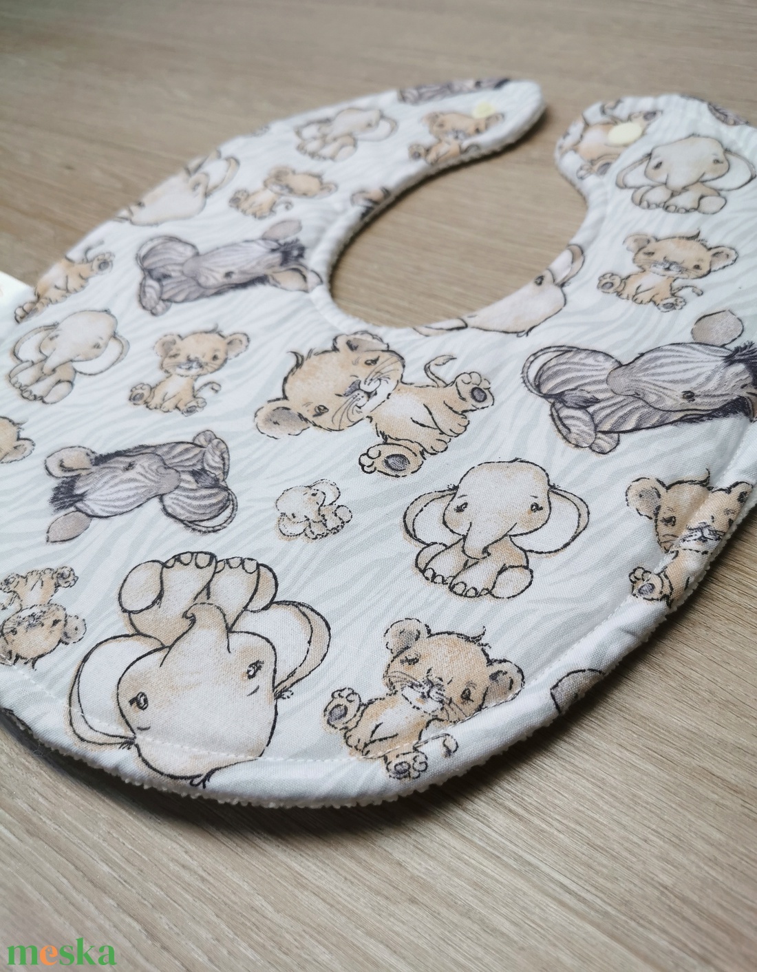 Baba látogató ajándék csomag 3 db-os kicsi Bébi állatos  - játék & sport - Meska.hu