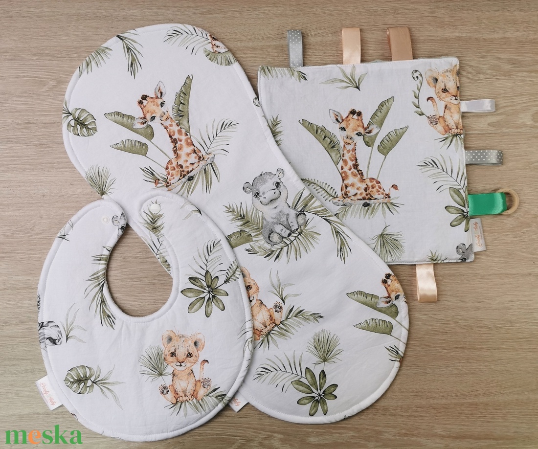 Baba látogató ajándék csomag 3 db-os kicsi kölyök vadállatos- UNISEX - játék & sport - babalátogató ajándékcsomag - Meska.hu Baba látogató ajándék csomag 3 db-os kicsi kölyök vadállatos- UNISEX - játék & sport - babalátogató ajándékcsomag - Meska.hu