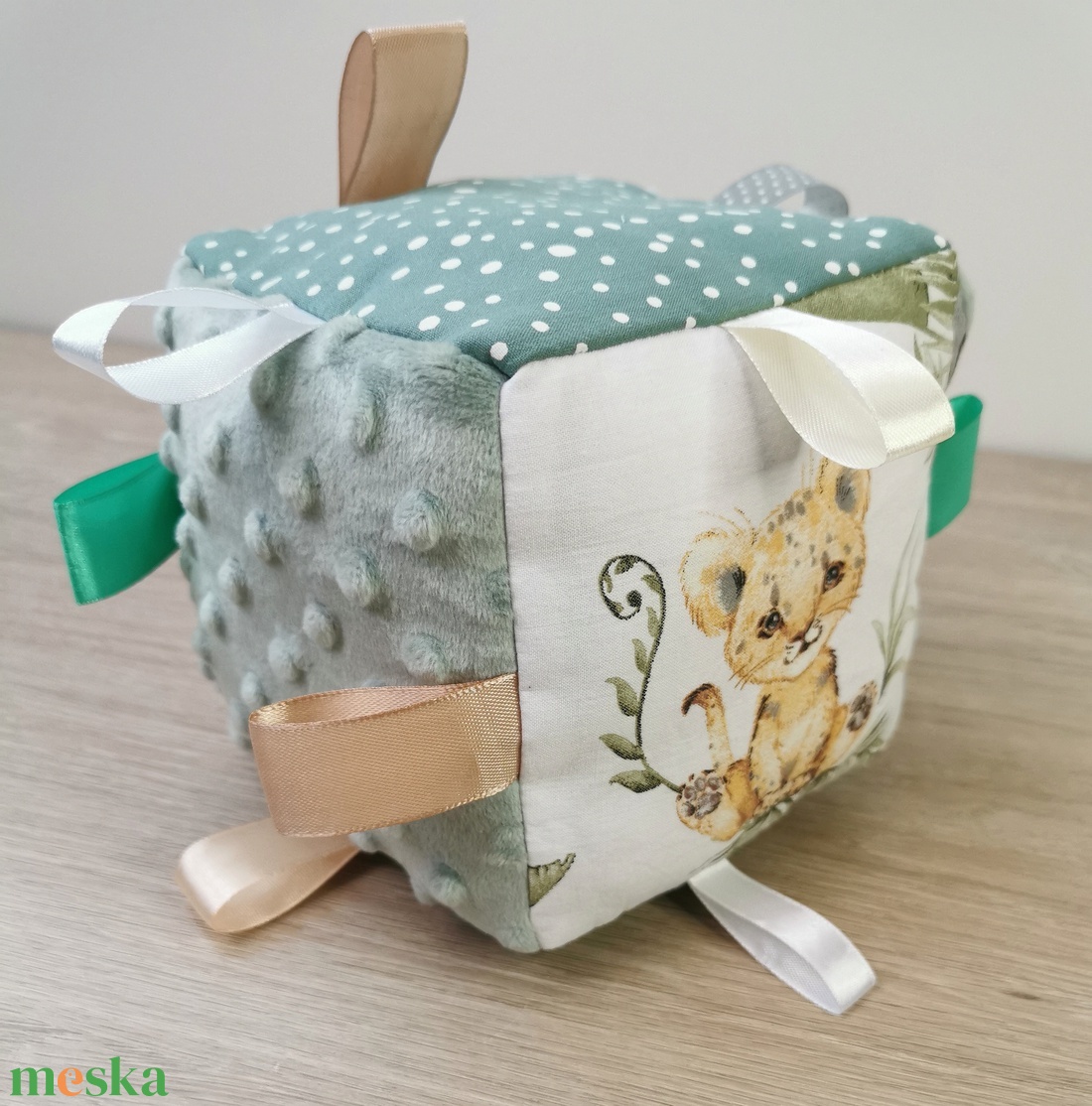 Babakocka kölyök vadállatos-Zsálya minkyvel - UNISEX - játék & sport - 3 éves kor alattiaknak - babakocka - Meska.hu Babakocka kölyök vadállatos-Zsálya minkyvel - UNISEX - játék & sport - 3 éves kor alattiaknak - babakocka - Meska.hu
