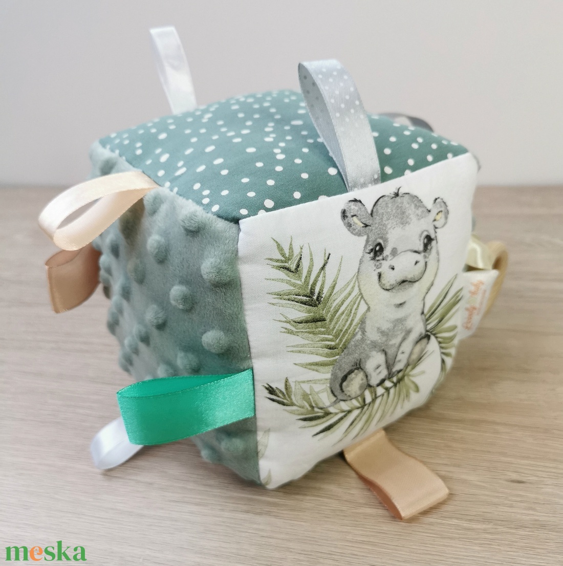 Babakocka kölyök vadállatos-Zsálya minkyvel - UNISEX - játék & sport - 3 éves kor alattiaknak - babakocka - Meska.hu Babakocka kölyök vadállatos-Zsálya minkyvel - UNISEX - játék & sport - 3 éves kor alattiaknak - babakocka - Meska.hu