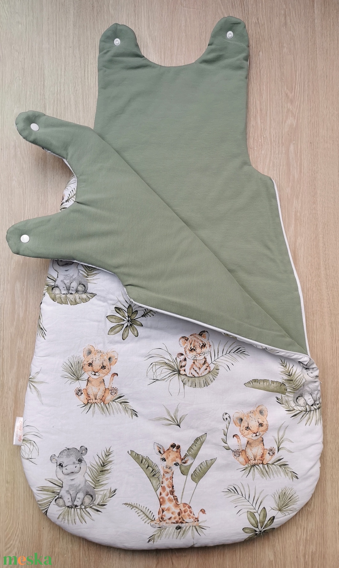 Baba hálózsák - kölyök vadállatos- UNISEX - otthon & életmód - babaszoba, gyerekszoba - baba hálózsák, bundazsák - Meska.hu Baba hálózsák - kölyök vadállatos- UNISEX - otthon & életmód - babaszoba, gyerekszoba - baba hálózsák, bundazsák - Meska.hu