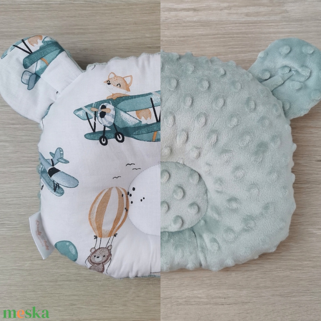 PRÉMIUM Stabilizáló MACI párna Repülő róka, maci, nyuszi zsálya minky-vel - otthon & életmód - babaszoba, gyerekszoba - gyerek díszpárna - Meska.hu PRÉMIUM Stabilizáló MACI párna Repülő róka, maci, nyuszi zsálya minky-vel - otthon & életmód - babaszoba, gyerekszoba - gyerek díszpárna - Meska.hu