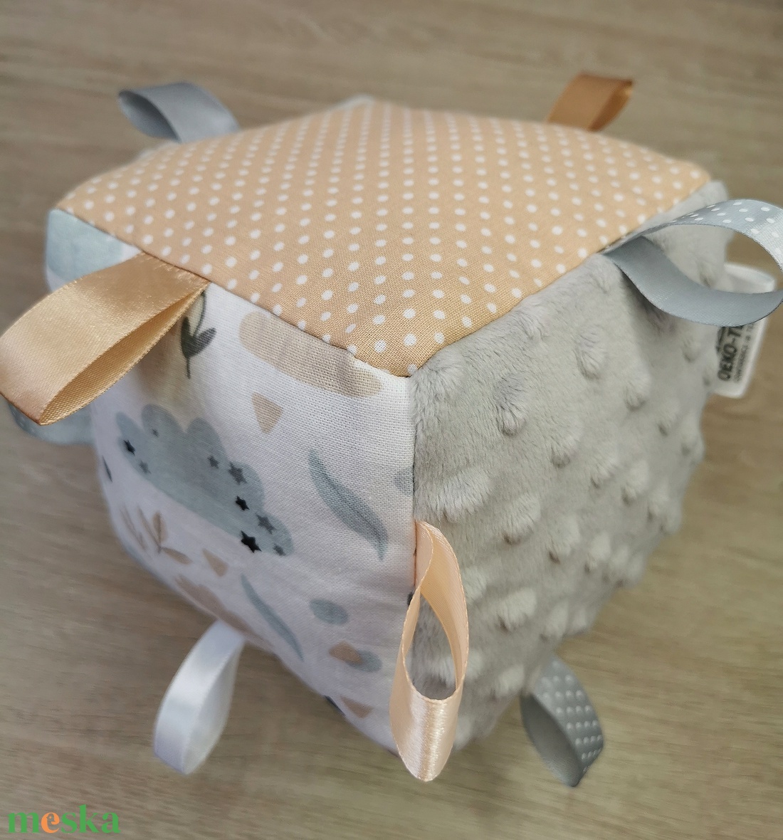 Babakocka Szürke bézs bagoly nyuszi - szürke minky-vel UNISEX - játék & sport - 3 éves kor alattiaknak - babakocka - Meska.hu Babakocka Szürke bézs bagoly nyuszi - szürke minky-vel UNISEX - játék & sport - 3 éves kor alattiaknak - babakocka - Meska.hu