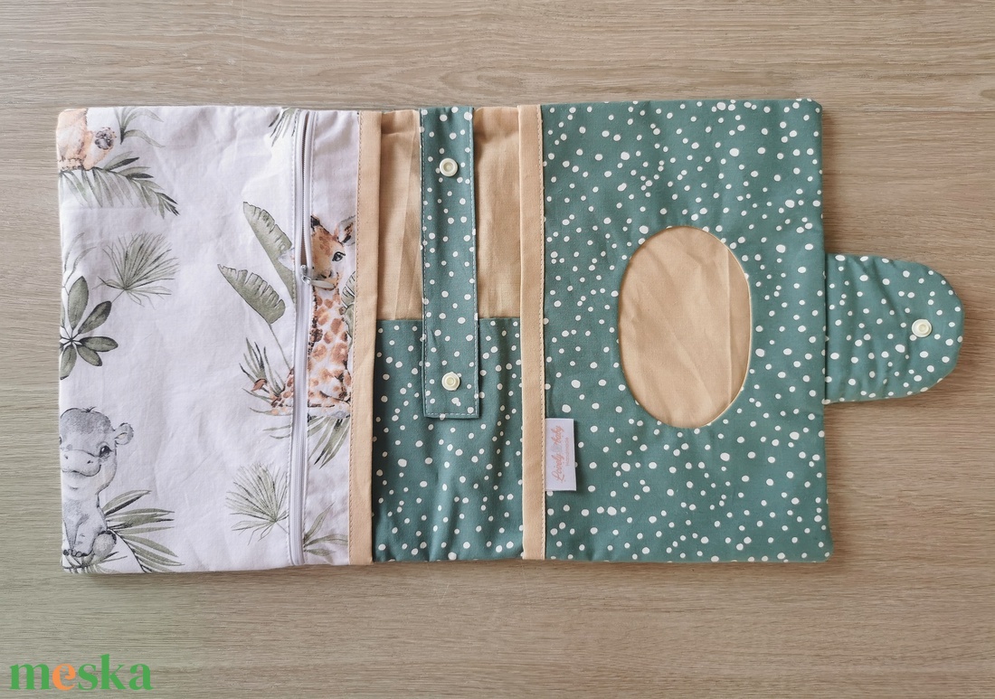 ÚJ Design Utazó pelenkatartó táska kölyök vadállatos 2 - UNISEX - táska & tok - pelenkatáska - pelenkatartó tok - Meska.hu ÚJ Design Utazó pelenkatartó táska kölyök vadállatos 2 - UNISEX - táska & tok - pelenkatáska - pelenkatartó tok - Meska.hu