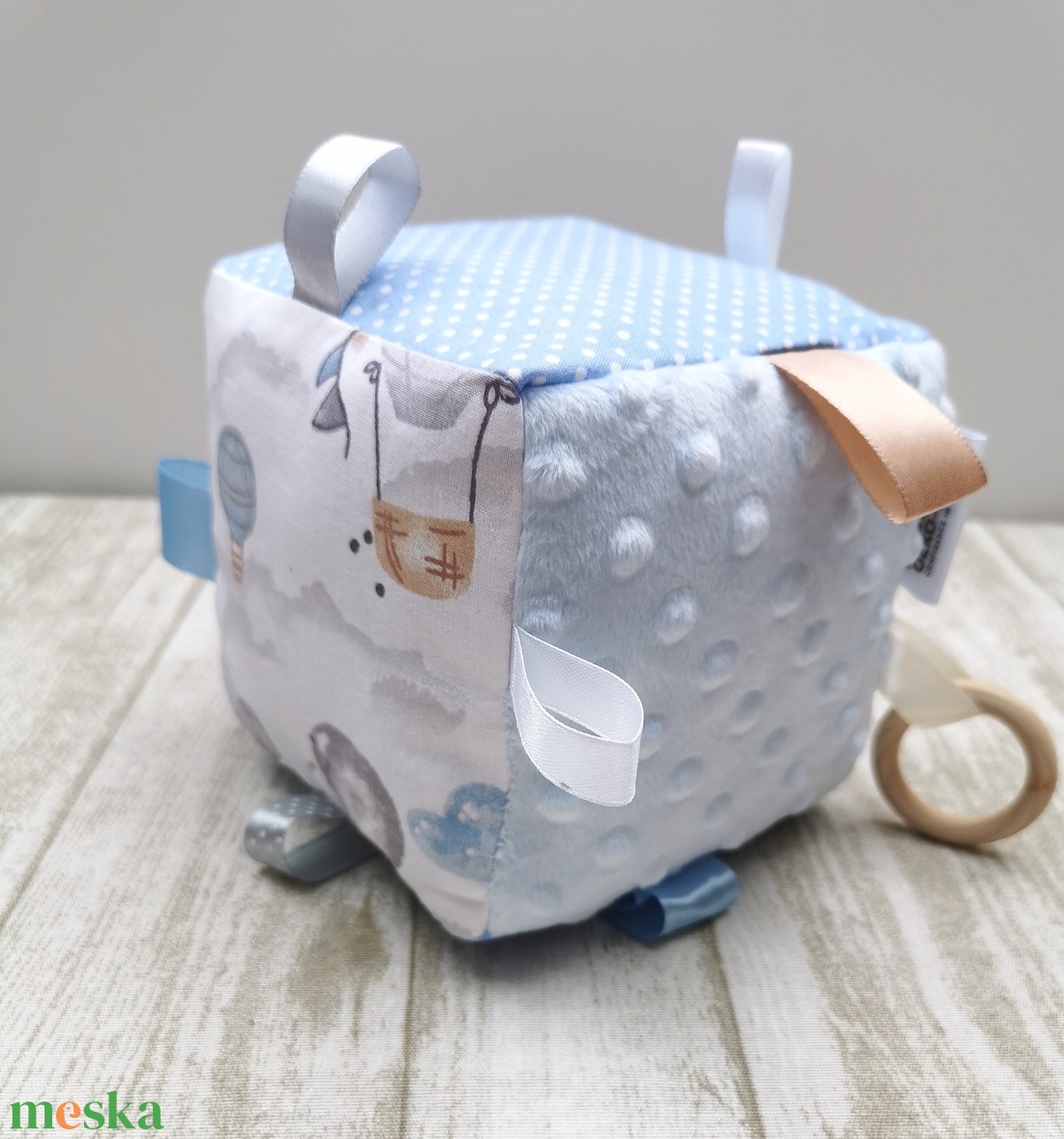 Babakocka Elefánt, róka, koala lufival - világoskék minky-vel - játék & sport - 3 éves kor alattiaknak - babakocka - Meska.hu Babakocka Elefánt, róka, koala lufival - világoskék minky-vel - játék & sport - 3 éves kor alattiaknak - babakocka - Meska.hu