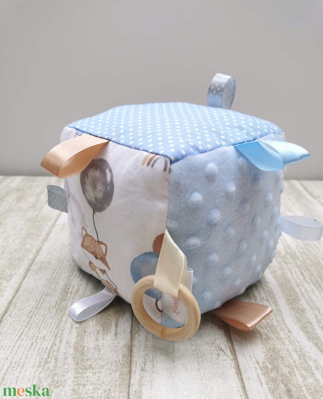 Babakocka Elefánt, róka, koala lufival - világoskék minky-vel - játék & sport - 3 éves kor alattiaknak - babakocka - Meska.hu Babakocka Elefánt, róka, koala lufival - világoskék minky-vel - játék & sport - 3 éves kor alattiaknak - babakocka - Meska.hu