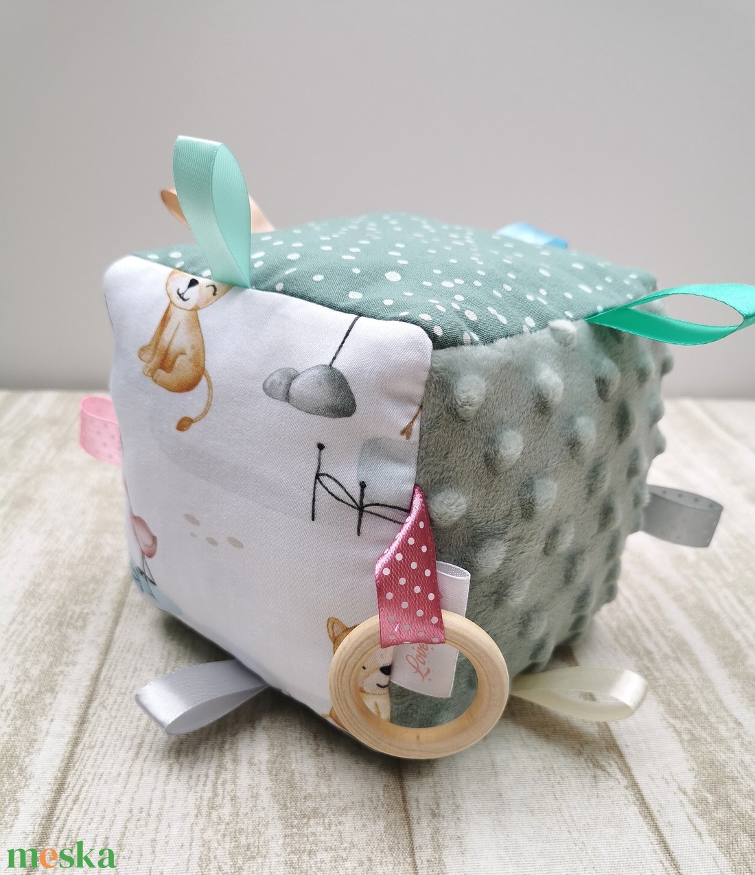 PRÉMIUM Babakocka állatkert - zsálya minky-vel UNISEX - játék & sport - 3 éves kor alattiaknak - babakocka - Meska.hu PRÉMIUM Babakocka állatkert - zsálya minky-vel UNISEX - játék & sport - 3 éves kor alattiaknak - babakocka - Meska.hu