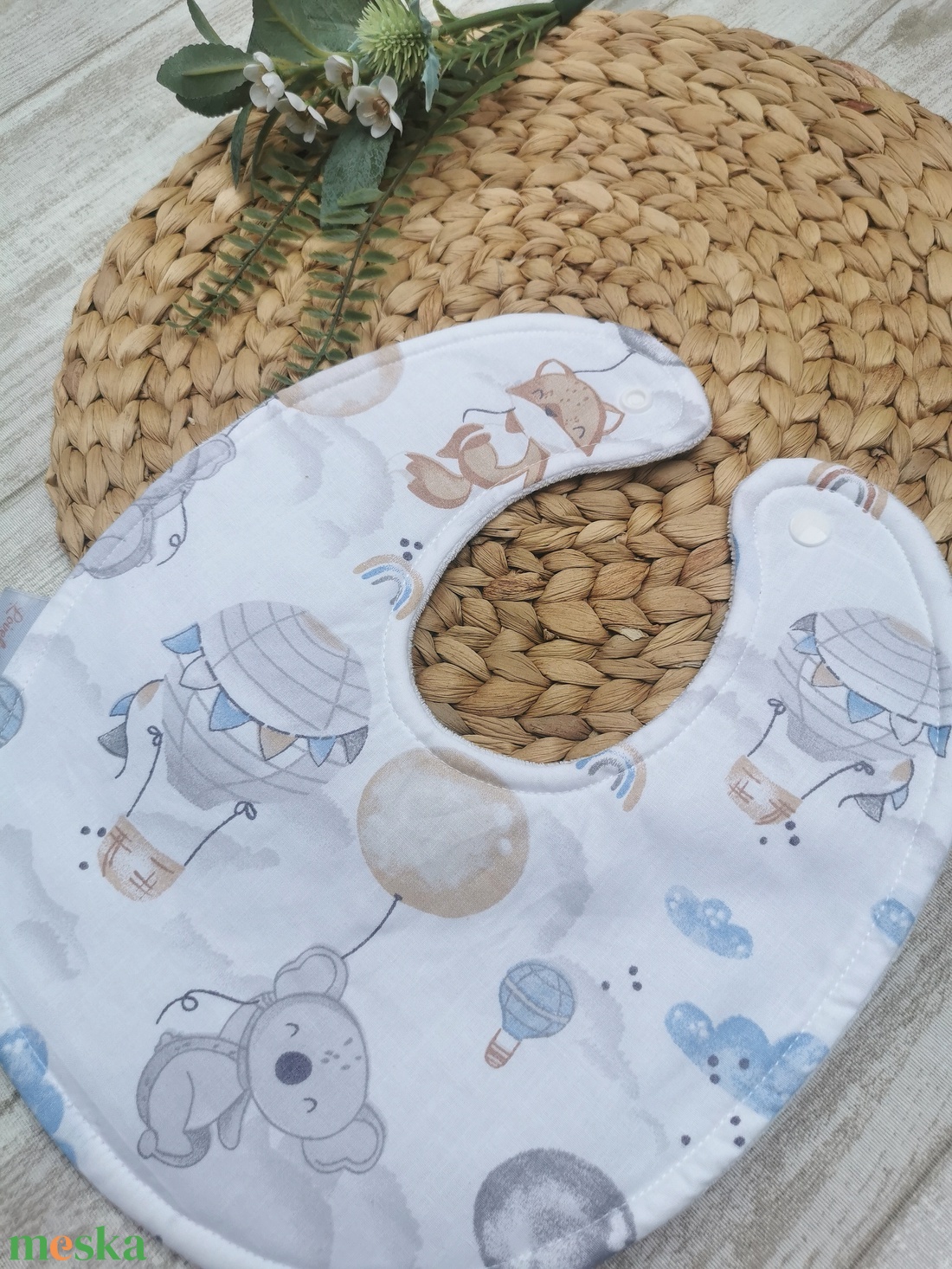 Előke - Elefánt, róka, koala lufival UNISEX - játék & sport - babalátogató ajándékcsomag - Meska.hu Előke - Elefánt, róka, koala lufival UNISEX - játék & sport - babalátogató ajándékcsomag - Meska.hu