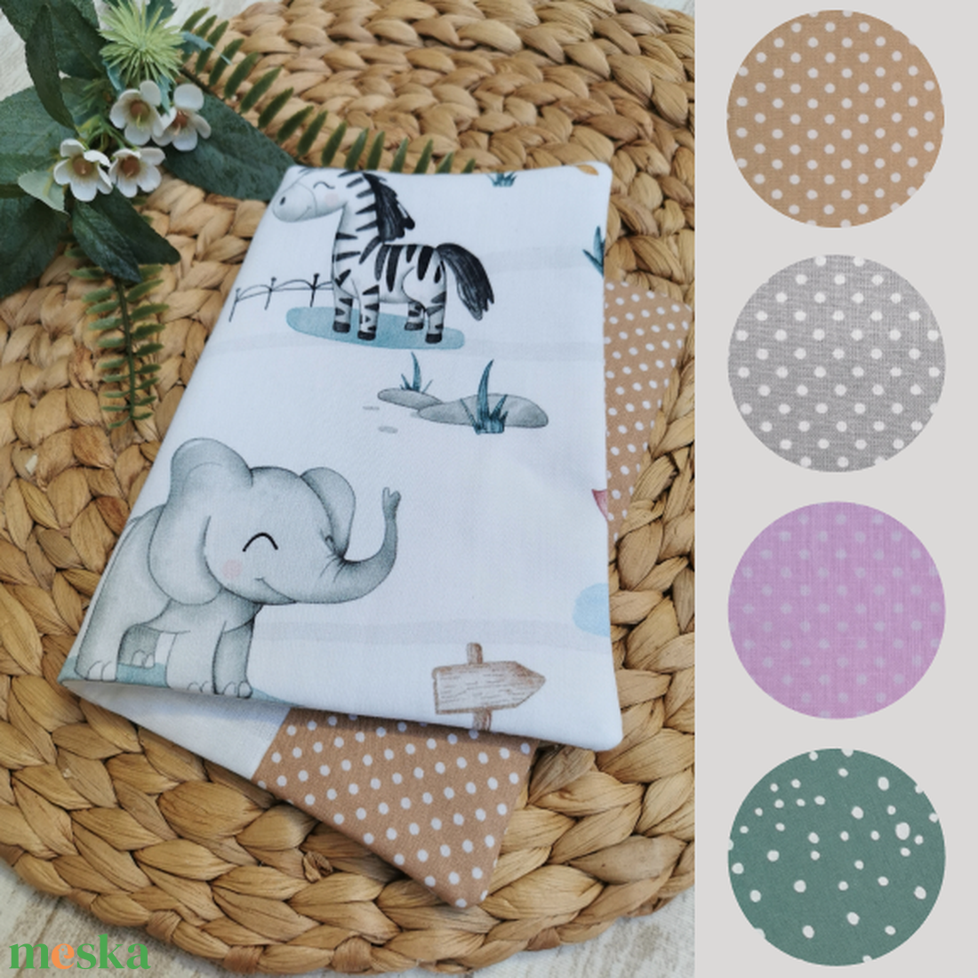 PRÉMIUM Egészségügyi kiskönyv borító állatkert - beige pöttyös UNISEX - otthon & életmód - papír, írószer - egészségügyi kiskönyv borító - Meska.hu PRÉMIUM Egészségügyi kiskönyv borító állatkert - beige pöttyös UNISEX - otthon & életmód - papír, írószer - egészségügyi kiskönyv borító - Meska.hu