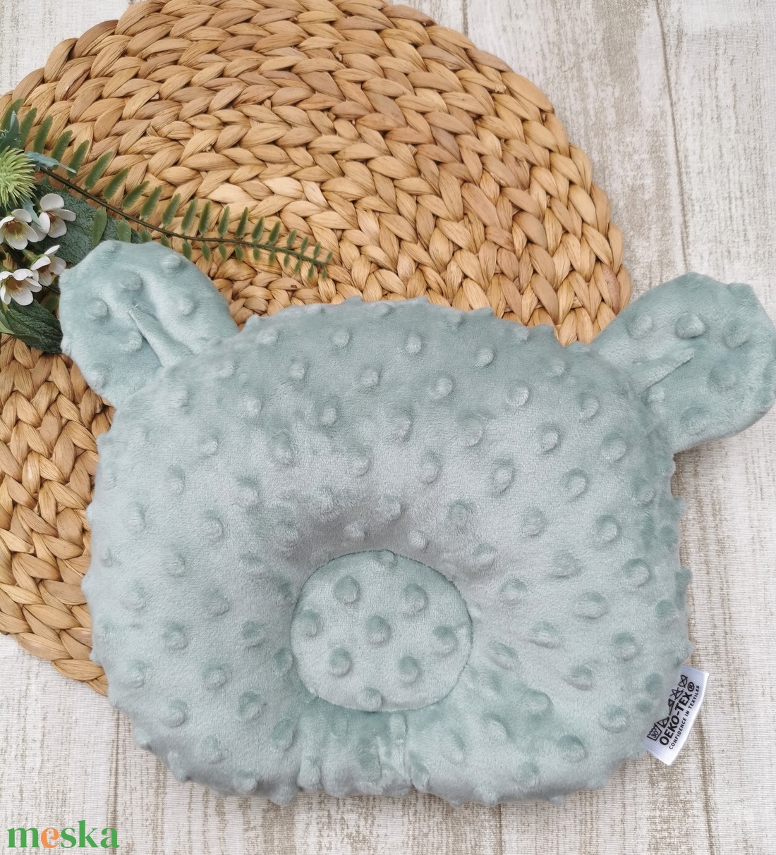 PRÉMIUM Stabilizáló MACI párna állatkert - zsálya minkyvel UNISEX - otthon & életmód - babaszoba, gyerekszoba - gyerek díszpárna - Meska.hu PRÉMIUM Stabilizáló MACI párna állatkert - zsálya minkyvel UNISEX - otthon & életmód - babaszoba, gyerekszoba - gyerek díszpárna - Meska.hu