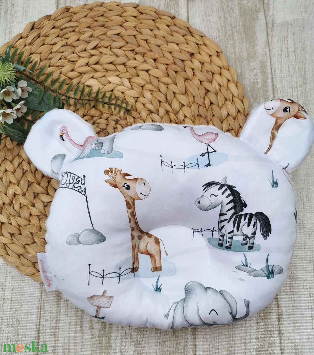PRÉMIUM Stabilizáló MACI párna állatkert - világos szürke minkyvel UNISEX - otthon & életmód - babaszoba, gyerekszoba - gyerek díszpárna - Meska.hu PRÉMIUM Stabilizáló MACI párna állatkert - világos szürke minkyvel UNISEX - otthon & életmód - babaszoba, gyerekszoba - gyerek díszpárna - Meska.hu