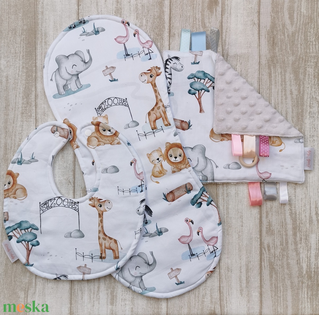 PRÉMIUM Óriási baba látogató ajándékcsomag 10 részes állatkert szürke UNISEX - játék & sport - babalátogató ajándékcsomag - Meska.hu PRÉMIUM Óriási baba látogató ajándékcsomag 10 részes állatkert szürke UNISEX - játék & sport - babalátogató ajándékcsomag - Meska.hu