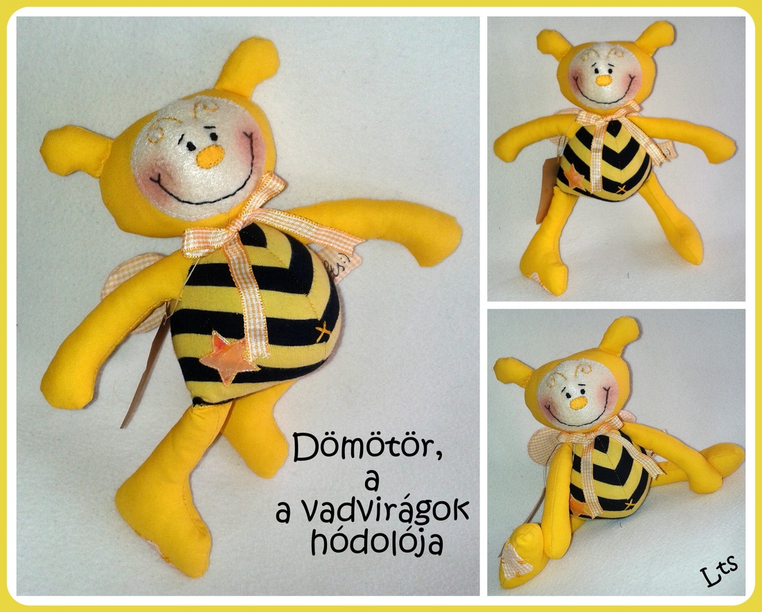 Dömötör, a dongó - - Meska.hu Dömötör, a dongó - - Meska.hu